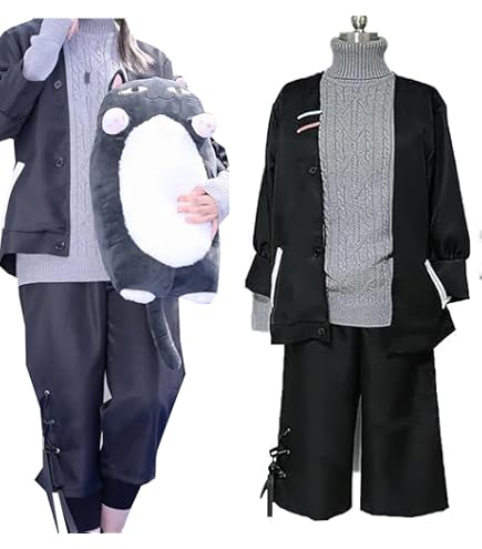 Amazon.co.jp: [cosplay2018] にじさんじ 叶(神父服) 風 コスプレ 衣装